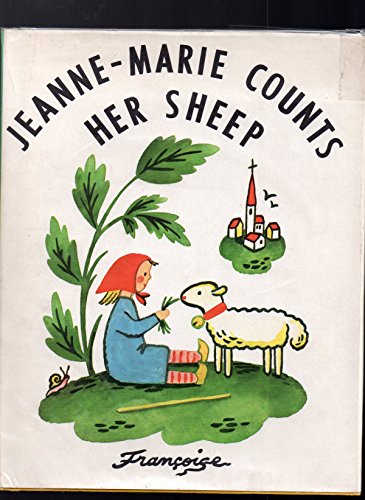 Stock image for Jeanne-Marie Counts Her Sheep for sale by Harry Righton