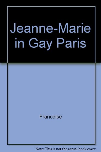 9780340035238: Jeanne-Marie in Gay Paris