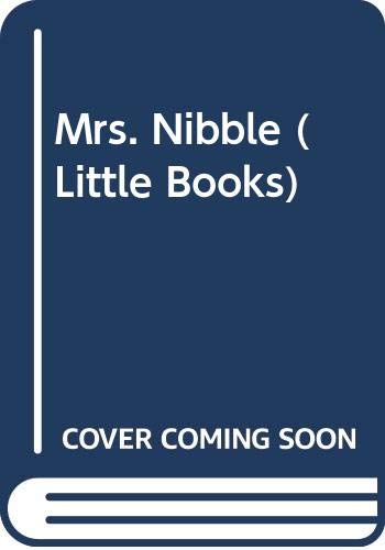 Beispielbild fr Mrs Nibble zum Verkauf von Better World Books: West