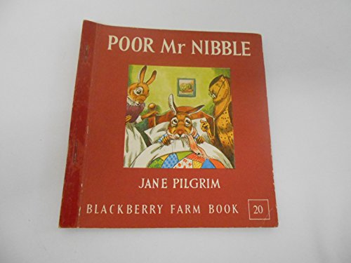 Imagen de archivo de Poor Mr. Nibble a la venta por Better World Books
