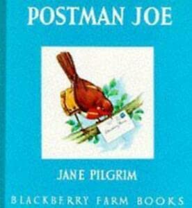 Stock image for Postman Joe: No 3 (Little Books) for sale by WorldofBooks