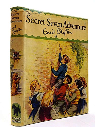 Stock image for The Secret Seven Adventure for sale by Sarah Zaluckyj