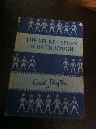 Imagen de archivo de Secret Seven Win Through: Book 7 a la venta por Lion Books PBFA