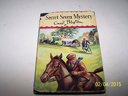 9780340038192: Secret Seven Mystery