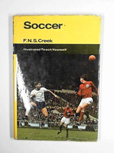 Beispielbild fr Soccer (Illustrated Teach Yourself S.) zum Verkauf von WorldofBooks