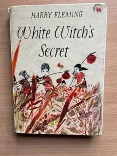 Imagen de archivo de White Witch's Secret a la venta por Mad Hatter Books