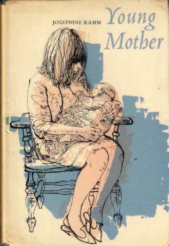 Stock image for Young Mother Kamm for sale by Better World Books