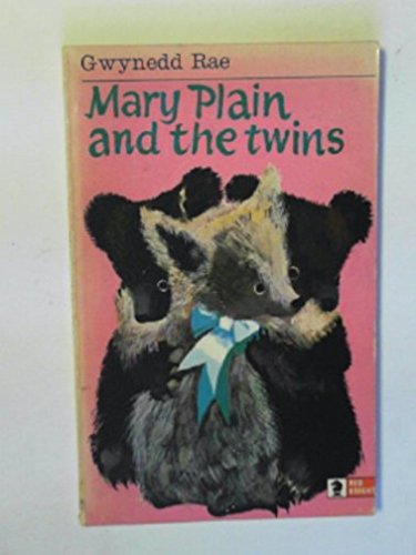 Stock image for Mary Plain and the Twins (Knight Books) for sale by WorldofBooks