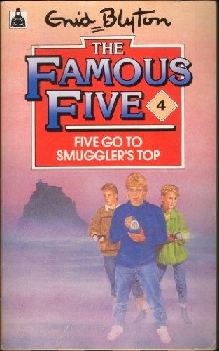 9780340040003: Five Go to Smuggler's Top (Knight Books)