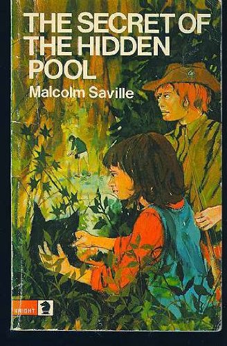 Beispielbild fr The Secret of the Hidden Pool (Michael and Mary) zum Verkauf von WorldofBooks