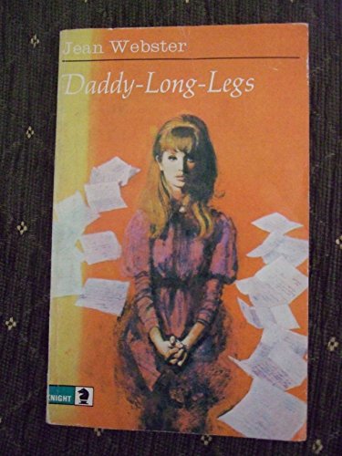 Stock image for Daddy-long-legs (Knight Books) for sale by WorldofBooks