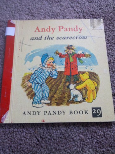 Imagen de archivo de Andy Pandy and the Scarecrow (Little Books) a la venta por WorldofBooks
