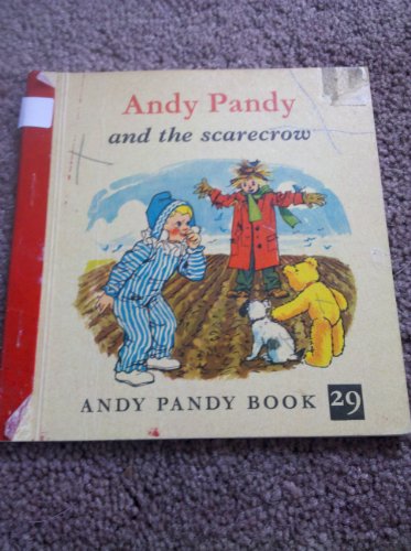 Stock image for Andy Pandy and the Scarecrow (Little Books) for sale by WorldofBooks