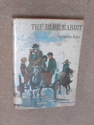 Blue Rabbit Kaye (9780340040416) by KAYE, GERALDINE