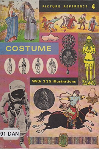 Picture Reference Book of Costume