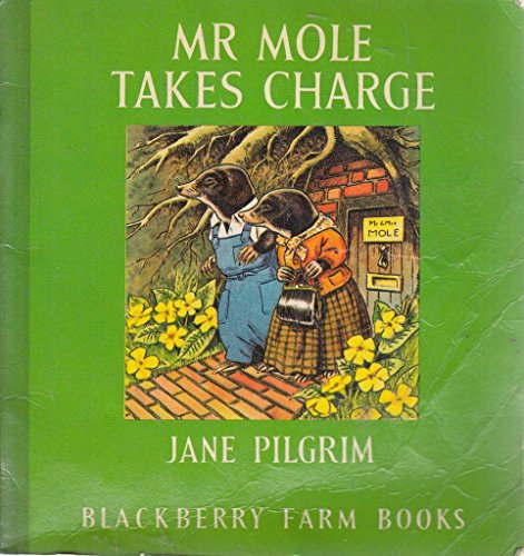 Stock image for Mister Mole Takes Charge: No 21 (Little Books) for sale by WorldofBooks
