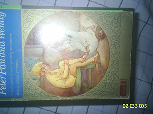Beispielbild für Peter Pan and Wendy zum Verkauf von WorldofBooks