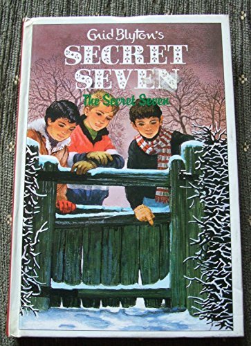 Stock image for The Secret Seven for sale by EbenezerBooks