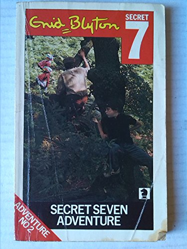 Beispielbild fr Secret Seven Adventure (Knight Books) zum Verkauf von WorldofBooks