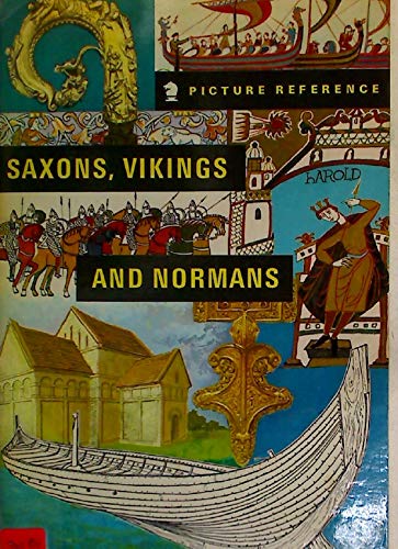 Beispielbild fr Saxons, Vikings and Normans - Picture Reference No.10 zum Verkauf von WorldofBooks