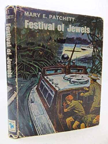Stock image for Festival of Jewels for sale by Goldstone Books