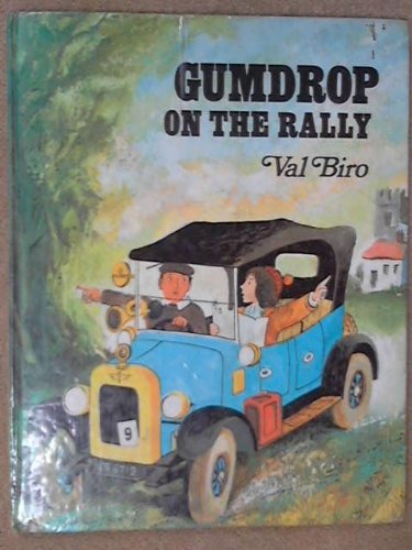 9780340042045: Gumdrop on the Rally