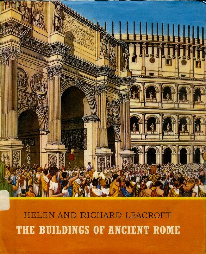 Stock image for The Buildings of Ancient Rome for sale by Ergodebooks
