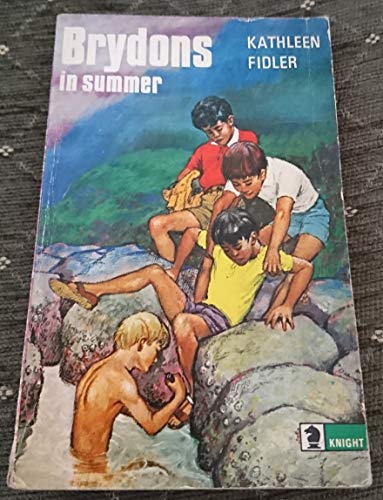 Stock image for Brydons in Summer (Knight Books) for sale by WorldofBooks