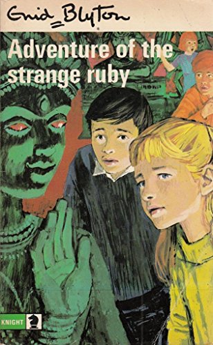 9780340042113: Adventure of the Strange Ruby (Knight Books)