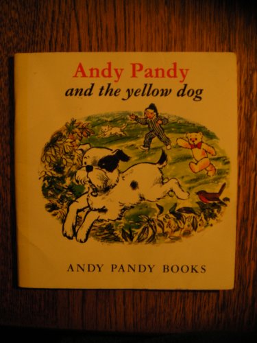 Imagen de archivo de Andy Pandy and the Yellow Dog (Little Books) a la venta por WorldofBooks