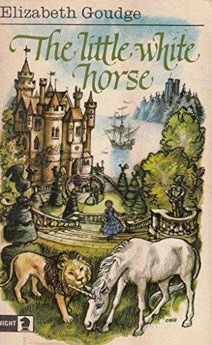 Imagen de archivo de The Little White Horse (Knight Books) a la venta por WorldofBooks