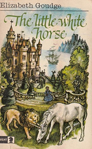 Stock image for The Little White Horse (Knight Books) for sale by WorldofBooks