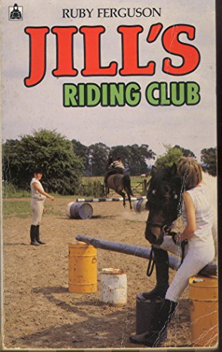 9780340042489: Jill's Riding Club