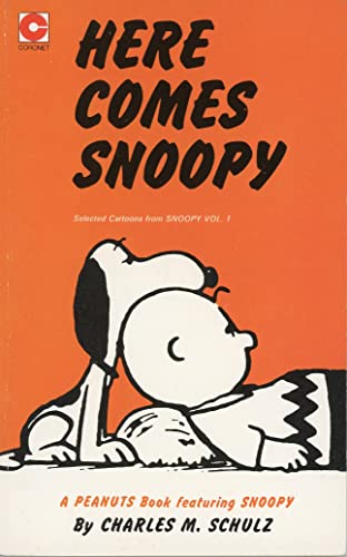 Here Comes Snoopy (Coronet Books)