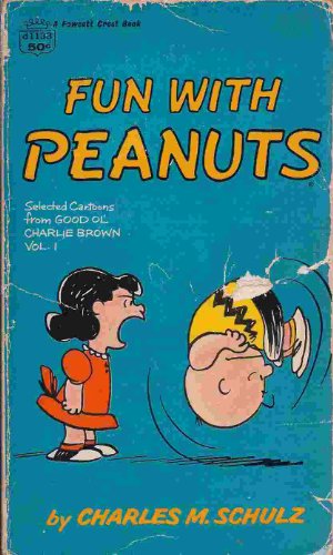 Beispielbild fr Fun with Peanuts (Coronet Books) zum Verkauf von WorldofBooks