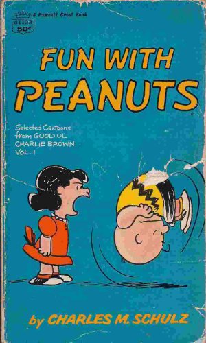 Stock image for Fun with Peanuts (Coronet Books) for sale by WorldofBooks