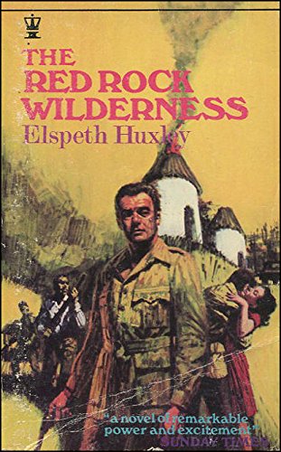Imagen de archivo de The Red Rock Wilderness a la venta por Ryde Bookshop Ltd