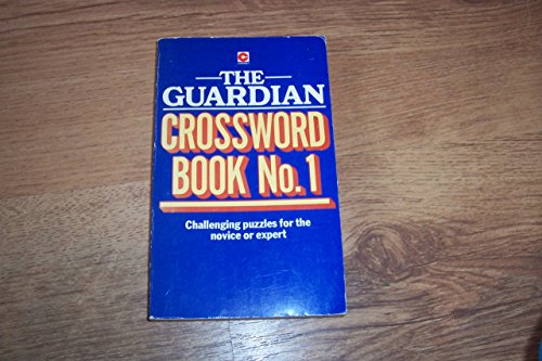 Imagen de archivo de Guardian" Crossword Puzzle Book: No. 1 a la venta por WorldofBooks