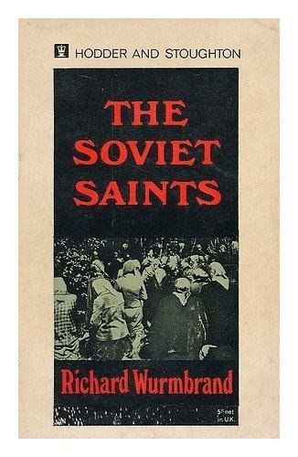 Beispielbild fr Soviet Saints zum Verkauf von WorldofBooks