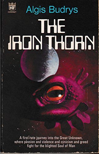 9780340043998: Iron Thorn (Coronet Books)