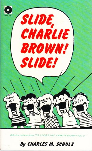 9780340044070: Slide, Charlie Brown, Slide