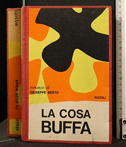 Stock image for Antonio In Love (la Cosa Buffa) for sale by Syber's Books