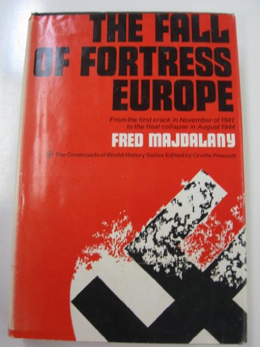 9780340044391: Fall of Fortress Europe