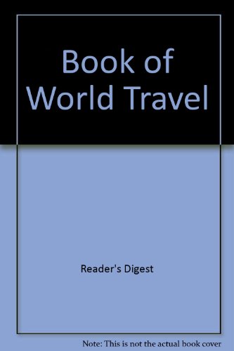 9780340044735: Book of World Travel
