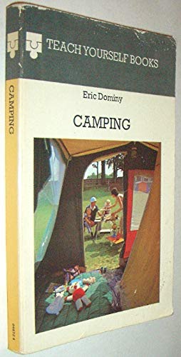Beispielbild fr Camping Teach Yourself Books zum Verkauf von Antiquariat Wortschatz