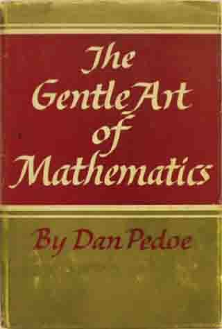 9780340046999: Gentle Art of Mathematics
