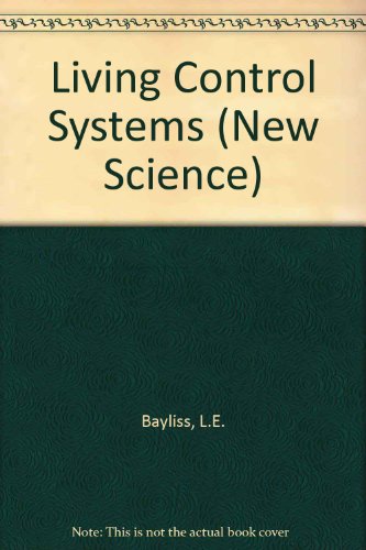 9780340047774: Living Control Systems