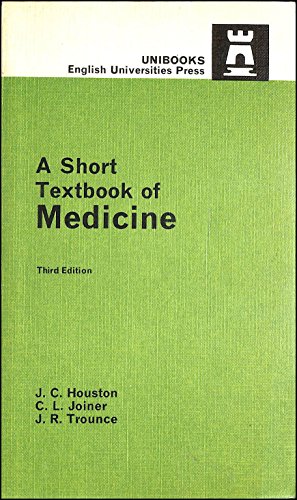 9780340048870: Short Textbook of Medicine