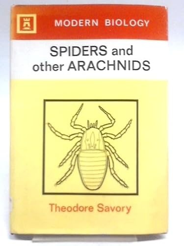 Stock image for Spiders and Other Arachnids for sale by Better World Books: West