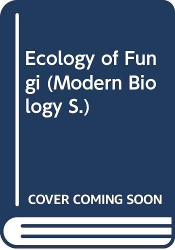 Ecology of Fungi (9780340049754) by R.K. Robinson